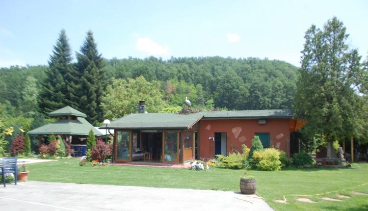 Kuća za odmor Virovo