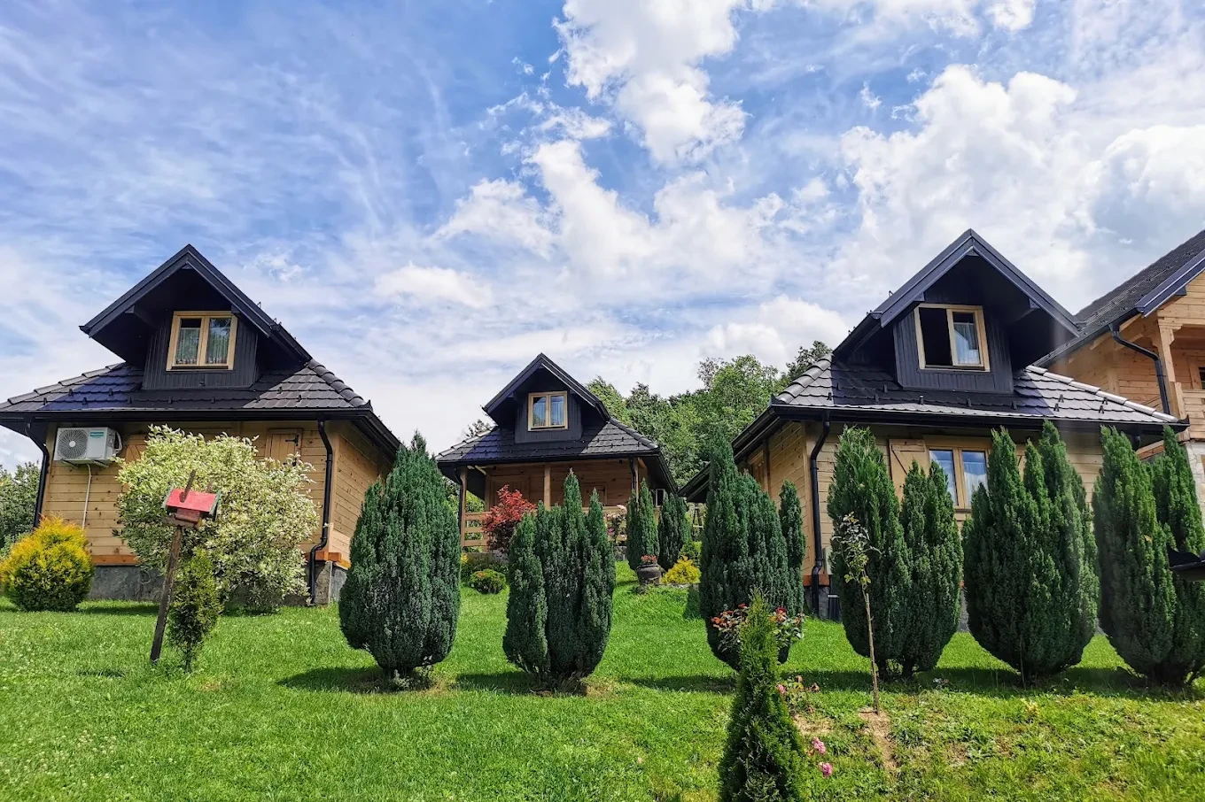 Apartmani Sunčevica