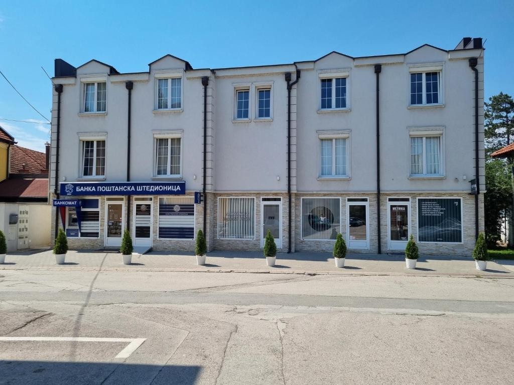 Apartmani Arilje