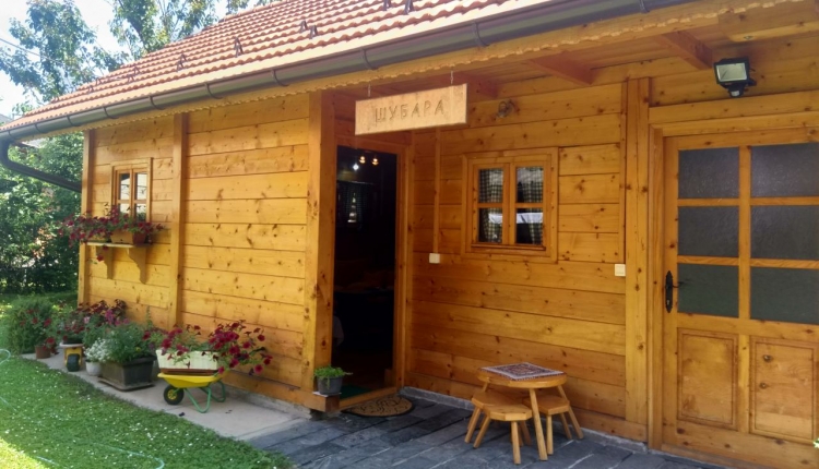 Apartman Šubara