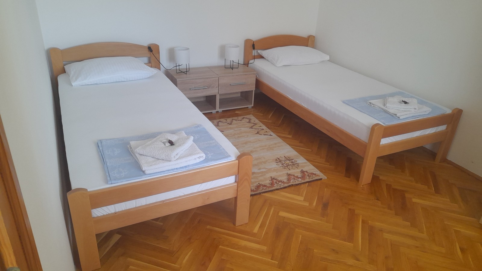 Apartman Bubamara