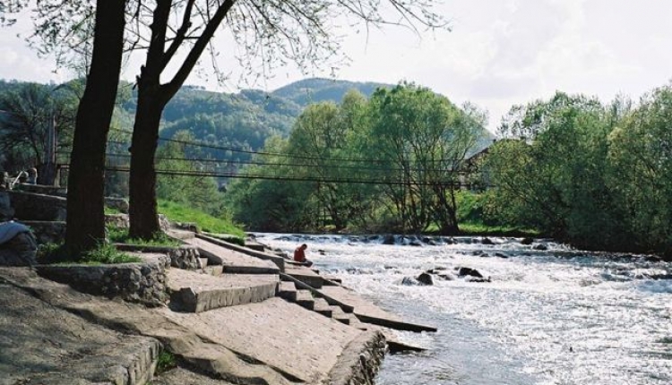 Gradska plaža