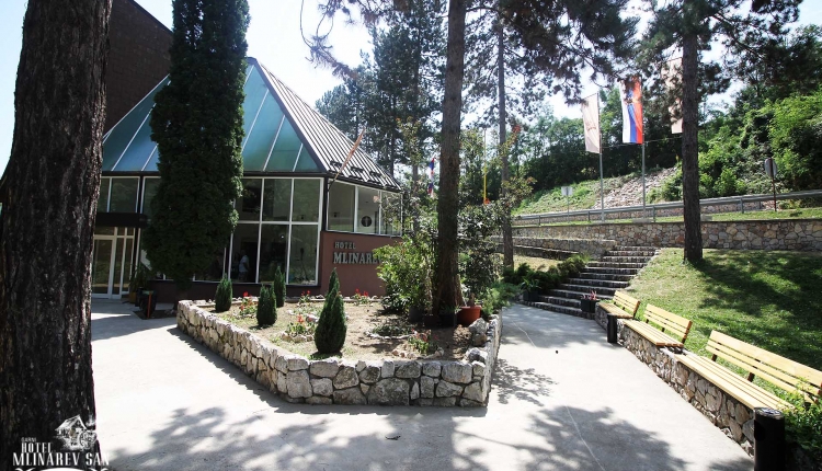 GARNI HOTEL MLINAREV SAN
