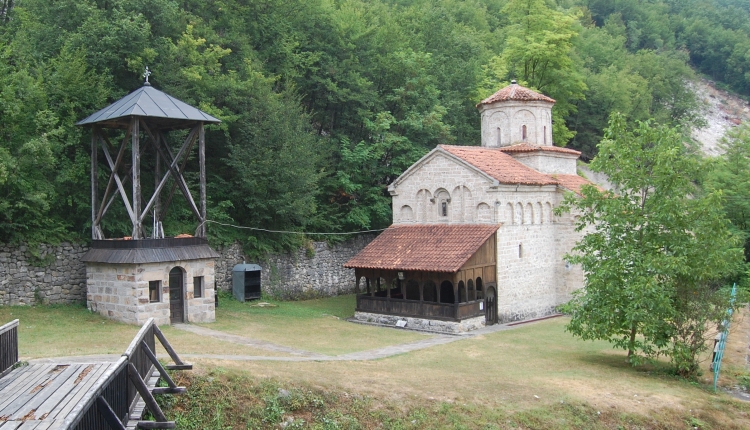 Manastir Klisura